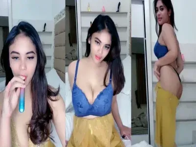 Ael Kylie Dance Sexy Mango Ngentot Sampe Memek Becek