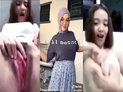Bokep Indo Andi Aqilah Kocok Sendiri Karena Sange