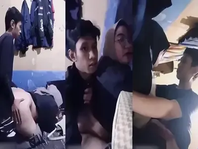 Bokep Indo Kacamata Jilbab Lendir Melimpah Hot 2026