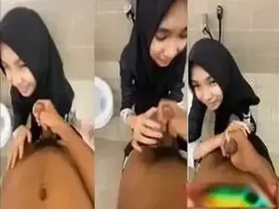 Bokep Jilbab Indo Terbaru Tidak Mau Crot Di Wajah Sange Brutal HD