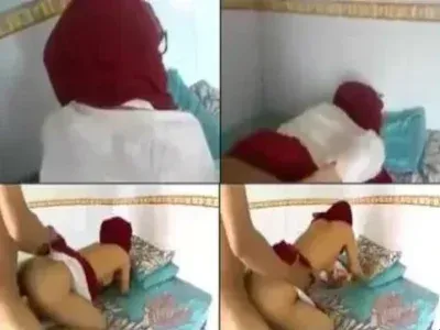 Guru Bohay Ngewe Murid Di Ruang UKS Memek Basah