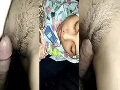 Hijab Memek Sempit Kena Entot Kontol Gede