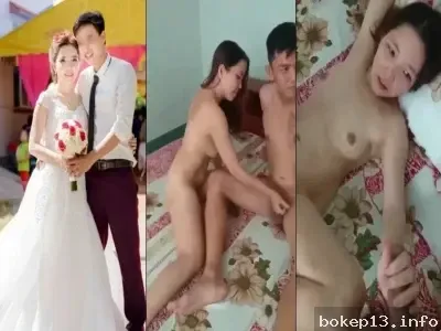 Istri nakal ngajak main bertiga sama sahabat suami